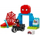 LEGO Конструктор DUPLO Disney Мотопригоди Спіна