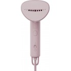 Electrolux Відпарювач компактний, 1200Вт, 100мл, постійна пара - 22гр, складана ручка, пластик. підошва, рожевий Electrolux Відпарювач компактний, 1200Вт, 100мл, постійна пара - 22гр, складана ручка, пластик. підошва, рожевий