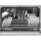 Посудомийна машина Hansa настільна, 6компл., A+, 55см, дисплей, чорний