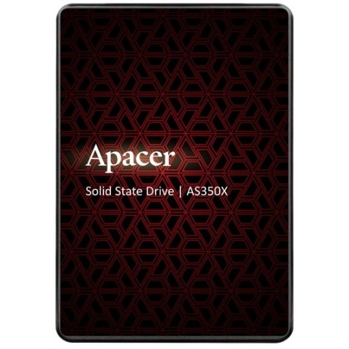 Apacer Твердотільний накопичувач SSD 2.5 Apacer Твердотільний накопичувач SSD 2.5