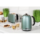 ARDESTO Електрочайник  EKL-F400G 1.8л/2200Вт/strix контроль/нерж. сталь/м'ятний