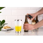 ARDESTO Термостакан Bright City 470 мл з відкривачкою, жовтий, нержавіюча сталь ARDESTO Термостакан Bright City 470 мл з відкривачкою, жовтий, нержавіюча сталь