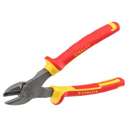 Stanley Кусачки-бокорізи MaxSteel VDE, діелектричні, для роб
