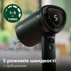 Philips Міксер ручний 5000 series 500Вт, насадки-4, турборежим, чорний Philips Міксер ручний 5000 series 500Вт, насадки-4, турборежим, чорний
