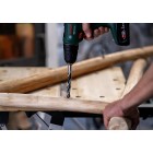 Bosch Свердло по дереву спіральне 4x45мм Bosch Свердло по дереву спіральне 4x45мм