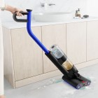 Dyson Пилосос безпровідний WR01 WashG1, 95Вт, конт пил -1л, автон. робота до 35хв, вологе прибирання, чорно-синій