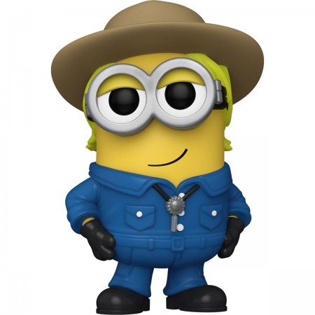 Funko Фігурка Funko POP Rocks: Minions X BTS - RM