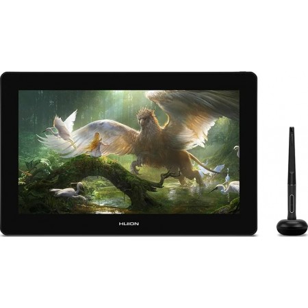 Huion Графічний монітор Kamvas Pro 16 (4K) GT1561 Black