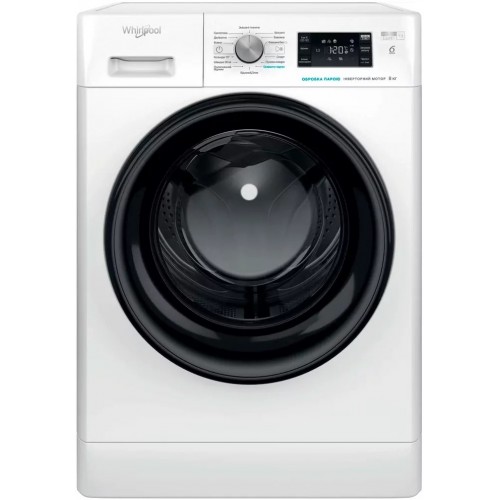 Whirlpool Пральна машина Whirlpool фронтальна FFB8248BVUA