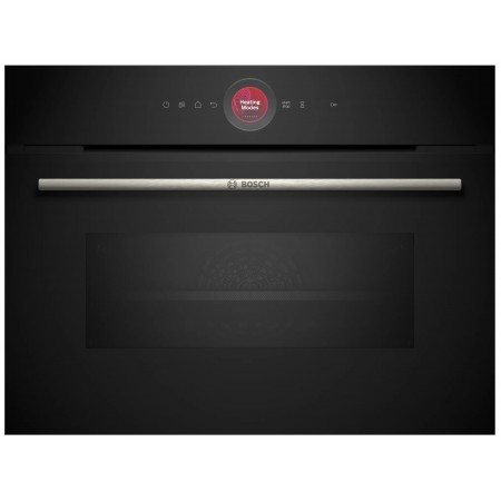 Bosch Духова шафа електрична компактна, 45л, A, дисплей, кон