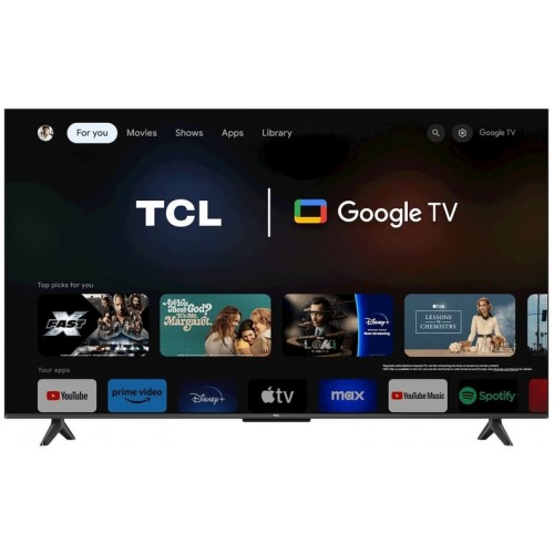 Телевізор 75" TCL 75P69B
