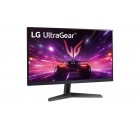 Монітор 24" LG 180 Гц 24GS60F-B Чорний