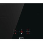 Gorenje Варильна поверхня Gorenje індукційна, 80см, PowerBoost, TouchControl, поєднання конфорок, чорний