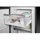 Холодильник Liebherr SBS, 185.5x119.4х67.5, холод.відд.-398л, мороз.відд.-271л, 2дв., A++, NF, диспл внутр., нерж