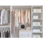 Ajax Інтелектуальна охоронна централь Hub 2 Plus, gsm, ethernet, wi-fi, jeweller, бездротова, чорний