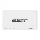 2E Комутатор PowerLink SF108C 8xFE, некерований, десктоп 2E Комутатор PowerLink SF108C 8xFE, некерований, десктоп