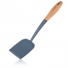 ARDESTO Лопатка Midori, 34.5см, нейлон, дерево, синій ARDESTO Лопатка Midori, 34.5см, нейлон, дерево, синій