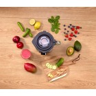 Gorenje Блендер стаціонарний 1000Вт, чаша-1500мл, скло, чорний Gorenje Блендер стаціонарний 1000Вт, чаша-1500мл, скло, чорний