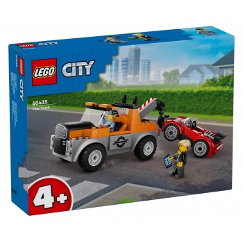 LEGO Конструктор City Еваку LEGO Конструктор City Еваку