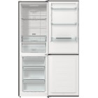 Gorenje Холодильник з нижн. мороз. камерою 185х60х60см, 2 двері,203(99)л, А++, Total NF, зона св-ті, зовн. диспл, нерж Gorenje Холодильник з нижн. мороз. камерою 185х60х60см, 2 двері,203(99)л, А++, Total NF, зона св-ті, зовн. диспл, нерж