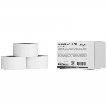 2E Термоетикетка TL-30x20 ( 2E Термоетикетка TL-30x20 (