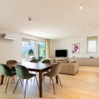 Кондиціонер Bosch Climate 7000i 55м2 інвертор 18000BTU 5.3кВт A+++/A++ -30°С Wi-Fi R32 білий