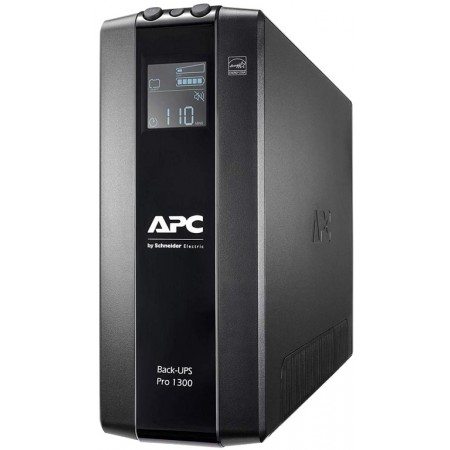 APC Джерело безперебійного живлення Back-UPS Pro 1300VA/780W