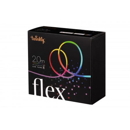 Twinkly Smart LED Twinkly Flex RGB, гнучкий контур, IP20, до