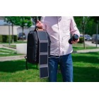 2E Портативна сонячна панель, 14 Вт зарядний пристрій, USB-A 5V/2.4A 2E Портативна сонячна панель, 14 Вт зарядний пристрій, USB-A 5V/2.4A