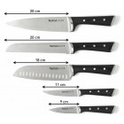 Набір кухонних ножів Tefal K232S574