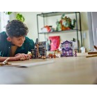 LEGO Конструктор Harry Potter Крамниці Олівандера й мантій від Мадам Малкін