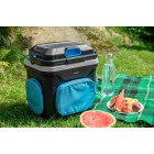 Sencor Холодильник дорожній, 44x39.8х31, 24л, 1дв., чорно-синій Sencor Холодильник дорожній, 44x39.8х31, 24л, 1дв., чорно-синій