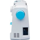 Minerva Швейна машина Horizon R, електромех., 71 Вт, 13 швейних операцій, петля напівавтомат, білий