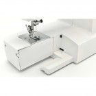 Minerva Швейна машина Horizon R, електромех., 71 Вт, 13 швейних операцій, петля напівавтомат, білий