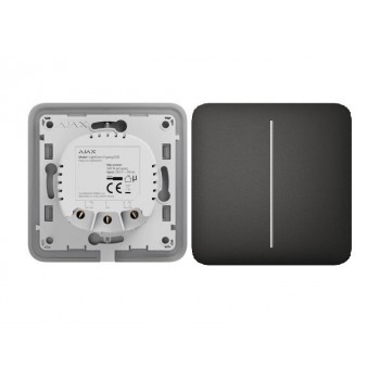 Ajax Вимикач двоклавішний L Ajax Вимикач двоклавішний L