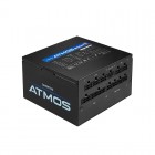 Chieftec Блок живлення Atmos (750W), >90%, 80+ Gold, 135мм FDB, 1xMB 24pin(20+4), 2xCPU 8pin(4+4), 4xMolex, 9xSATA, 2xPCIe 8pin(6+2), 1xPCIe GEN5 16pin, Fully Modular Chieftec Блок живлення Atmos (750W), >90%, 80+ Gold, 135мм FDB, 1xMB 24pin(20+4), 2xCPU 8pin(4+4), 4xMolex, 9xSATA, 2xPCIe 8pin(6+2), 1xPCIe GEN5 16pin, Fully Modular