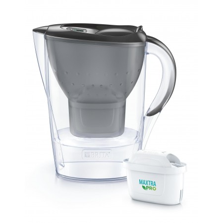 Brita Фільтр-глечик Marella Memo MXPro 2.4л (1.4л очищеної в