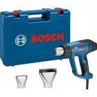 Bosch Фен будівельний Professional GHG 3-66 2300Вт 650°C 150-500л·хв 0.66кг