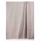 ARDESTO Плед Summer 210x230см, 100% бавовна, коричневий