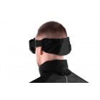 2E Tactical Маска тактична, захисна Hawk WS Black Anti-fog, 3-х шаровий ущільнювач, сумка, 3 лінзи