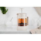 ARDESTO Френч-прес Fresh, 800 мл, бежевий, пластик, скло ARDESTO Френч-прес Fresh, 800 мл, бежевий, пластик, скло