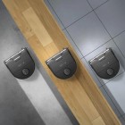 Rowenta Робот-пилосос миючий X-Plorer Serie 240 AI Animal & Allergy Model, 8000ПаВт, h=9.8см, 0.22л, конт пил -0.22л, автон. робота до 120хв, чорний