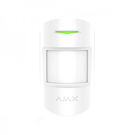 Ajax Корпус DummyBox для MotionProtect, білий