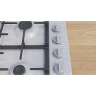 Bosch Варильна поверхня Bosch газова, 60см, чавун, WOK, нерж