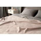 Плед Ardesto Summer 210х230см, 100% бавовна, бежевий Плед Ardesto Summer 210х230см, 100% бавовна, бежевий