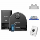 Rowenta Робот-пилосос миючий X-Plorer Serie 220+, 5600ПаВт, h=9.7см, 0.35л, конт пил -0.22л, автон. робота до 120хв, чорний Rowenta Робот-пилосос миючий X-Plorer Serie 220+, 5600ПаВт, h=9.7см, 0.35л, конт пил -0.22л, автон. робота до 120хв, чорний