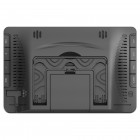 Sencor Метеостанція, внутр/зовн вимірювання, від мережі/AAх3+AAx2, темп-ра, вологість, час, прогноз погоди, атмосферний тиск, чорний Sencor Метеостанція, внутр/зовн вимірювання, від мережі/AAх3+AAx2, темп-ра, вологість, час, прогноз погоди, атмосферний тиск, чорний