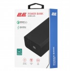 2E Акумулятор портативний літій-іонний Power Bank 20000мА·год, 65Вт, PD, QC, чорний 2E Акумулятор портативний літій-іонний Power Bank 20000мА·год, 65Вт, PD, QC, чорний
