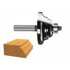 Фреза профільна D Bosch Professional Std S8 R6.3 B15 L18