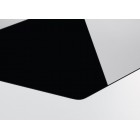 Electrolux Варильна поверхня комбінована (2 газ + 2 склокерам.), 60см, чавун, чорний